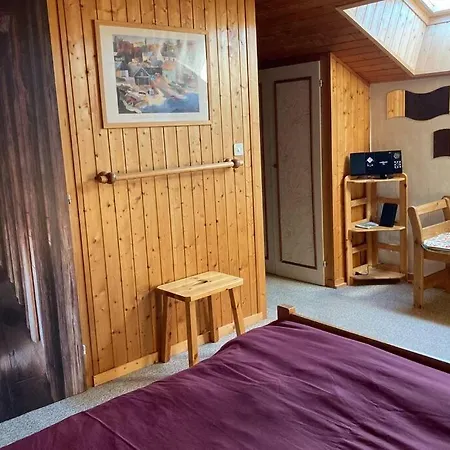 Duplex En Station Vue Sur Lac Leman Thollon-les-Memises Exterior photo