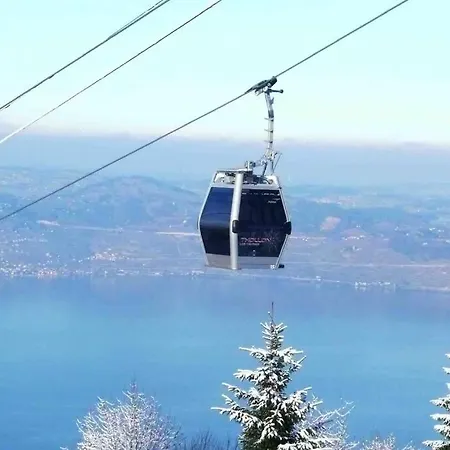 Duplex En Station Vue Sur Lac Leman Thollon-les-Memises Exterior photo