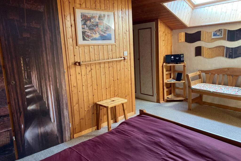 Duplex En Station Vue Sur Leman *