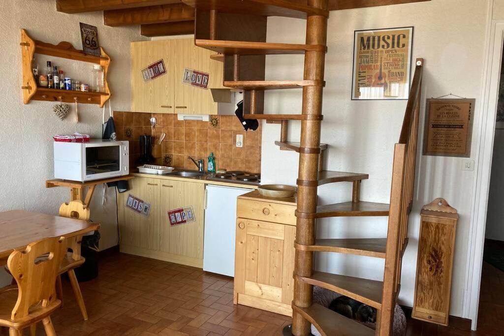 Duplex En Station Vue Sur Leman * Thollon-les-Memises