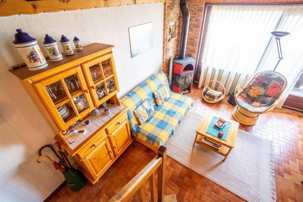 Duplex En Station Vue Sur Leman *