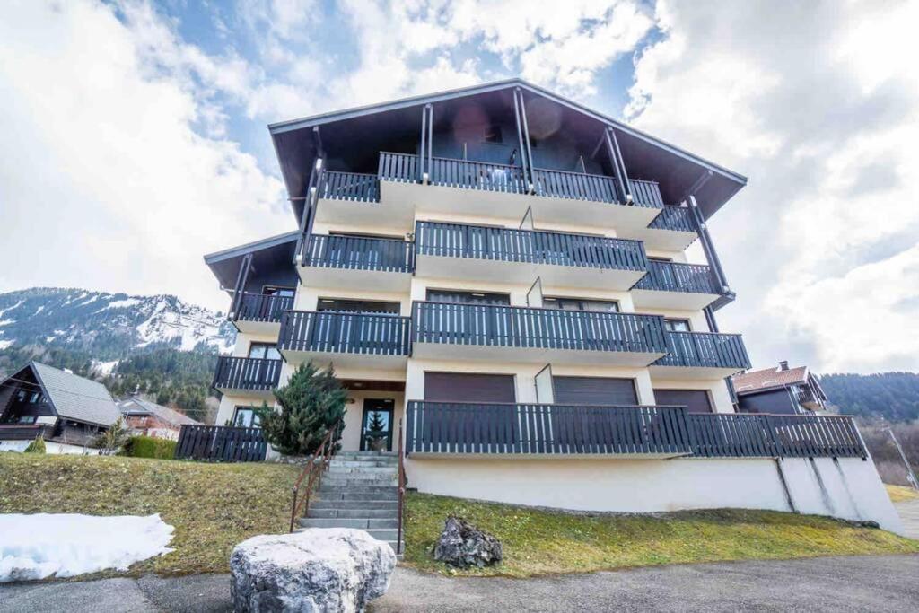 Duplex En Station Vue Sur Leman