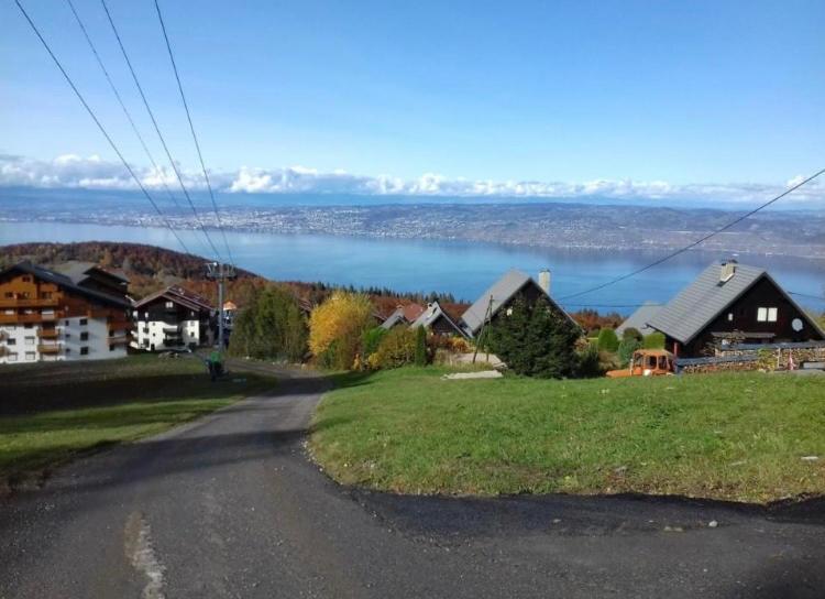 Duplex En Station Vue Sur Leman Thollon-les-Memises